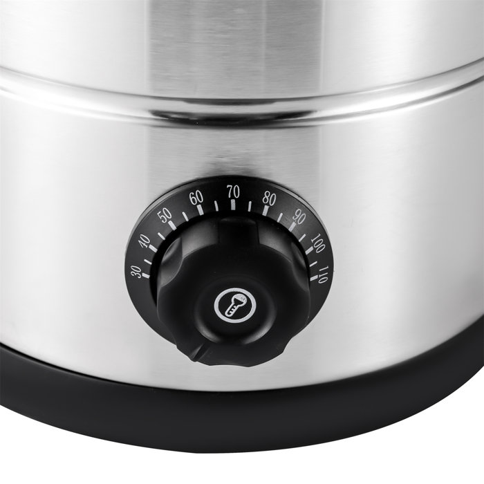 Yinxier 85Cup Commercial Grade Coffee Maker Wayfair